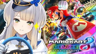 待機明け - 【#マリカにじさんじ杯 】峠を攻める女たち ~栞葉るり視点~【栞葉るり/にじさんじ】