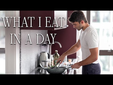 WHAT I EAT IN A DAY 2023 | Jorge Fernando