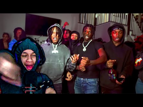 Civilian Reacts to Choppa EBK X B-Lovee "Might Not" - [ SHOT BY SPIKE TARANTINO ]