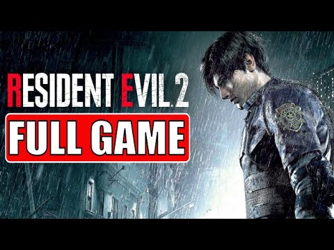 RESIDENT EVIL 2 REMAKE PC Gameplay Walkthrough ITA FULL GAME [HD 1080P] - No Commentary