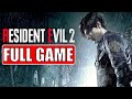 RESIDENT EVIL 2 REMAKE PC Gameplay Walkthrough ITA FULL GAME HD 1080P No Commentary