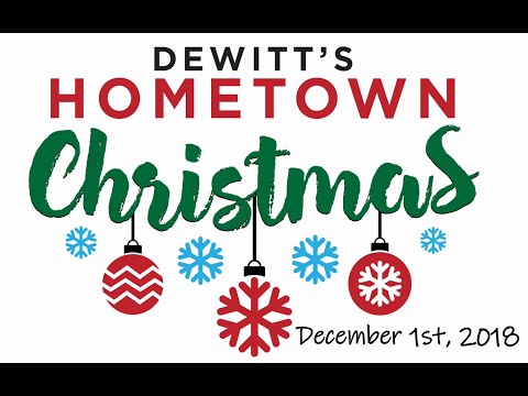 Trailers Hometown Christmas