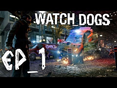 Watch_Dogs | Ep.1 | Sähköt poikki