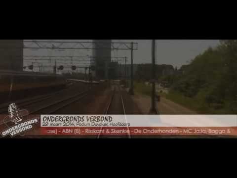Teaser - 29-03-2014 - Ondergronds Verbond