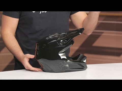 Fox Racing V1 Helmet Review