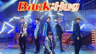 《Comeback Special》 SNUPER (스누퍼) - Back:Hug @인기가요 Inkigayo 20170430