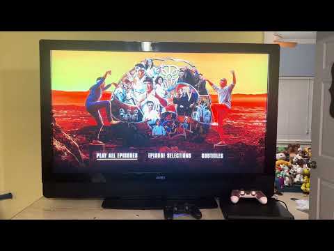 Opening to cobra Kai the complete final season 2026 dvd (disc 1)