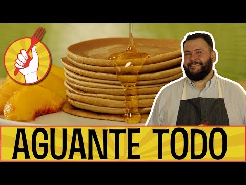 Cómo hacer hot cakes | Pancakes caseros | Tenedor Libre