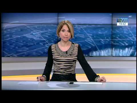 Tg2000 del 15 febbraio 2016 - Edizione delle 18:30