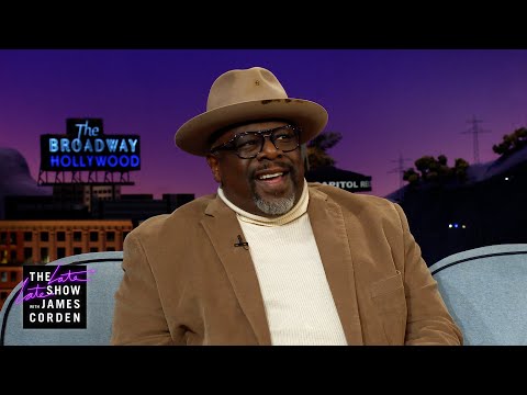 塞德里克-藝人的小狗是個大麻煩。 (Cedric the Entertainer's Tiny Dogs Are Big Trouble)