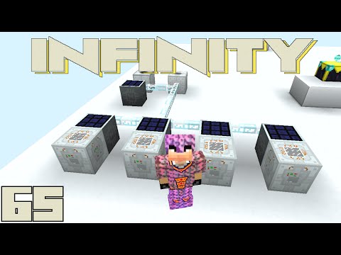 Minecraft Mods FTB Infinity - REPLICATOR [E65] (HermitCraft Modded Server)