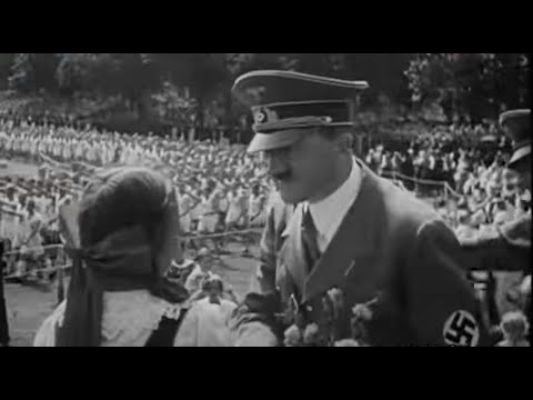 Hitler we Wrocławiu (Breslau)