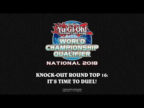 WCQ Mainz 2018: TOP 16 Feature Match