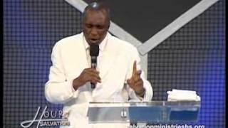 David Ibiyeomie   Covenant condition for Protection Pt2