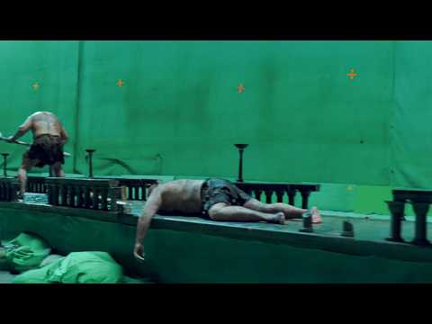 Harry Potter And The Deathly Hallows Part 2 Behind The Scenes | VFX and CGI Breakdowns | Making of