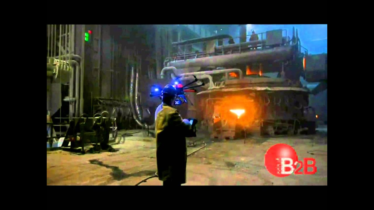 Forno Elétrico a Arco