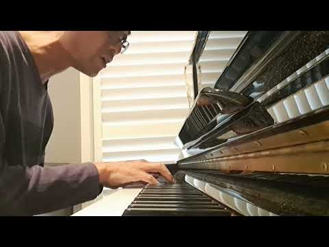 Open The Scroll (Upperroom) Cover HD