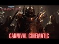 Warhammer 40k DARKTIDE - Carnival Cinematic