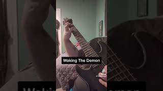 Bullet For My Valentine- Waking The Demon