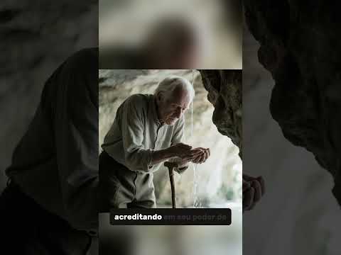 A Água que Cura? O Mistério da Gruta da Pedra Santa em MG 😱💧