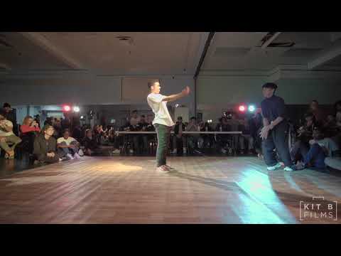 Terrick VS Gabu [KidsTop8] - The iMoonRunn 2018