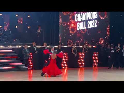 Ammosov Igor - Vasileva Liubov, Tango