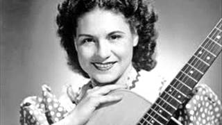 Kitty Wells,  In Memoriam:  &quot;It Wasn&#39;t God Who Made Honky Tonk Angels&quot;