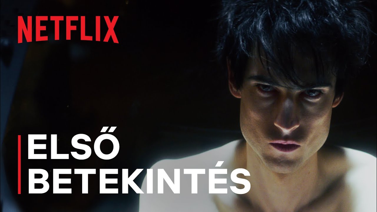 Sandman: Az álmok fejedelme | Első betekintés | Netflix