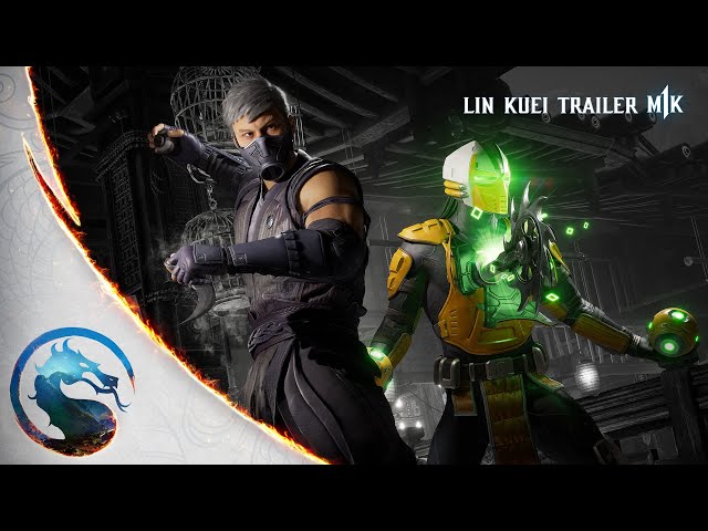 Mortal Kombat 1 - Official Announce Trailer