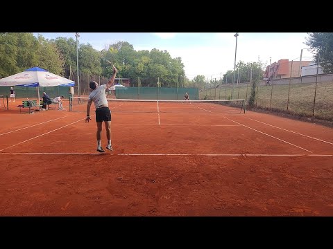 🎾FINALA - Platinum Cluj 2025 - Alexone vs. Augustin Daniel Podar - Nivel 8 #ALEXONE