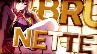 SNS - Brunette / Especial 200K Subs ( By: SuperNovaStudios )