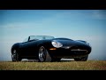 E-type and Eagle Speedster - Top Gear - BBC 