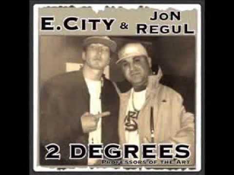 Jon Regul & E.City - 2 Degrees (Beat by KIRRPro)