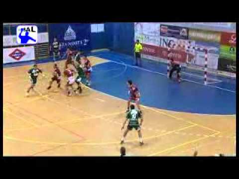 BM. Alcobendas 19 - BM. Antequera 22