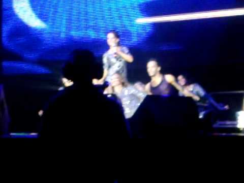 Skyla Breaking Free Clubland LIVE 3 ABERDEEN ECC