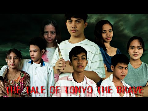 The Tale of Tonyo the Brave — trailer
