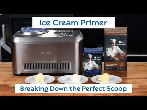 Ice Cream Primer: Breaking Down the Perfect Scoop. WTF - Ep. 301