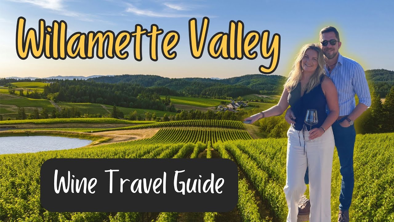 Discover Oregon’s Top Wineries: Willamette Valley Wine Guide 2026 (Expert Picks!)