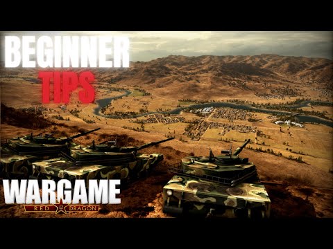 Wargame Red Dragon - Beginner Tips