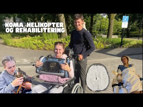Karoline lå 4 dager i koma etter rideulykke | Rebecca Krogh Strøm VLOG35