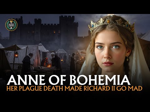 Fall Asleep to The Queen Whose Death BROKE King Richard II — Anne of Bohemia