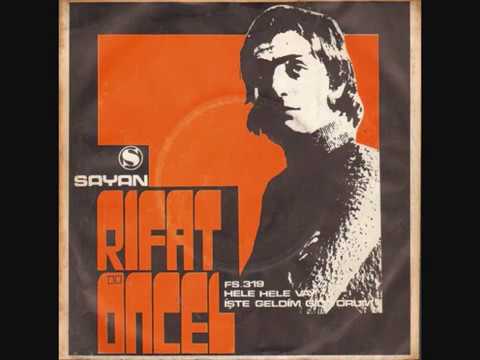 Rıfat Öncel- İşte Geldim Gidiyorum (Orijinal Plak Kayıt)