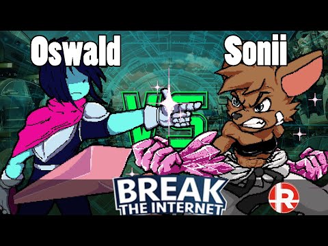 Oswald (Kris) vs Sonii (Olympia) - Rivals of Aether Workshop Tournament - BTI 2020