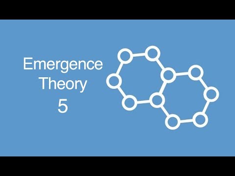 Strong & Weak Emergence