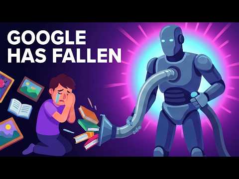 AI Is Breaking The Internet. The Collapse BEGAN