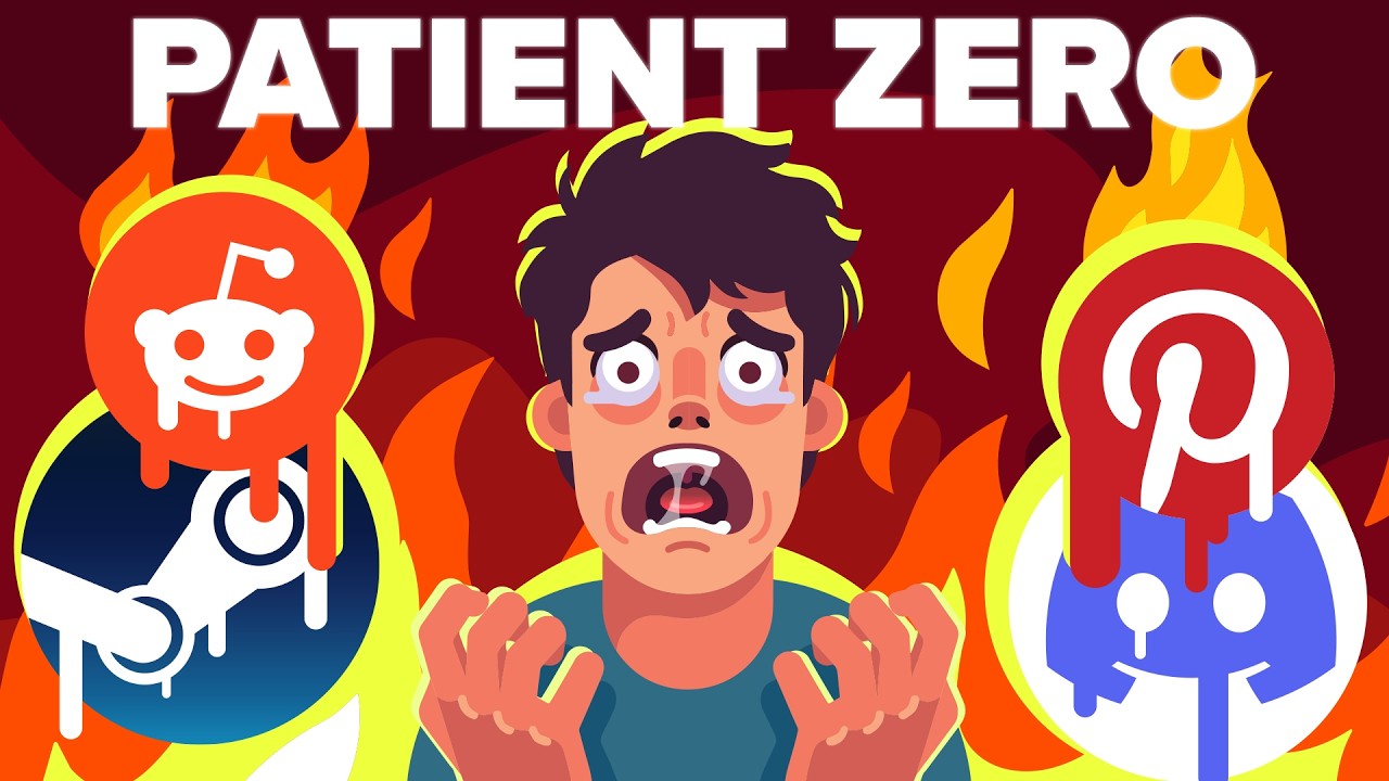 AI Is Breaking The Internet. The Collapse BEGAN