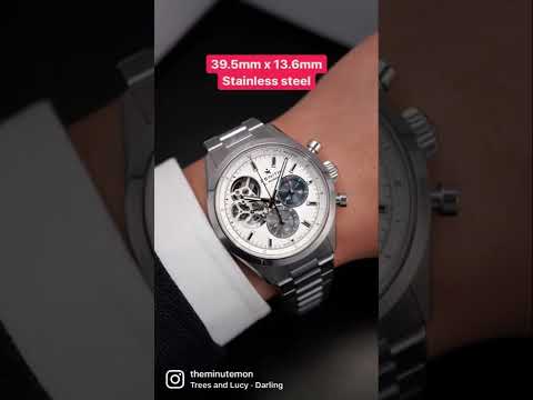 NEW Zenith Chronomaster Open #shorts