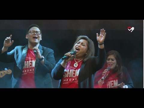 KUMAU MENGASIHI-MU - Worship Revolution Project Feat Eddy & Rose Leo