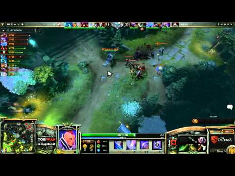 Virtus Pro vs Team Empire Game 2   The Defense DOTA 2 Playoffs   TobiWan