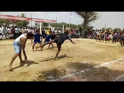 Darunda Gogamedi v|s Nagardas B . Darunda kabaddi match